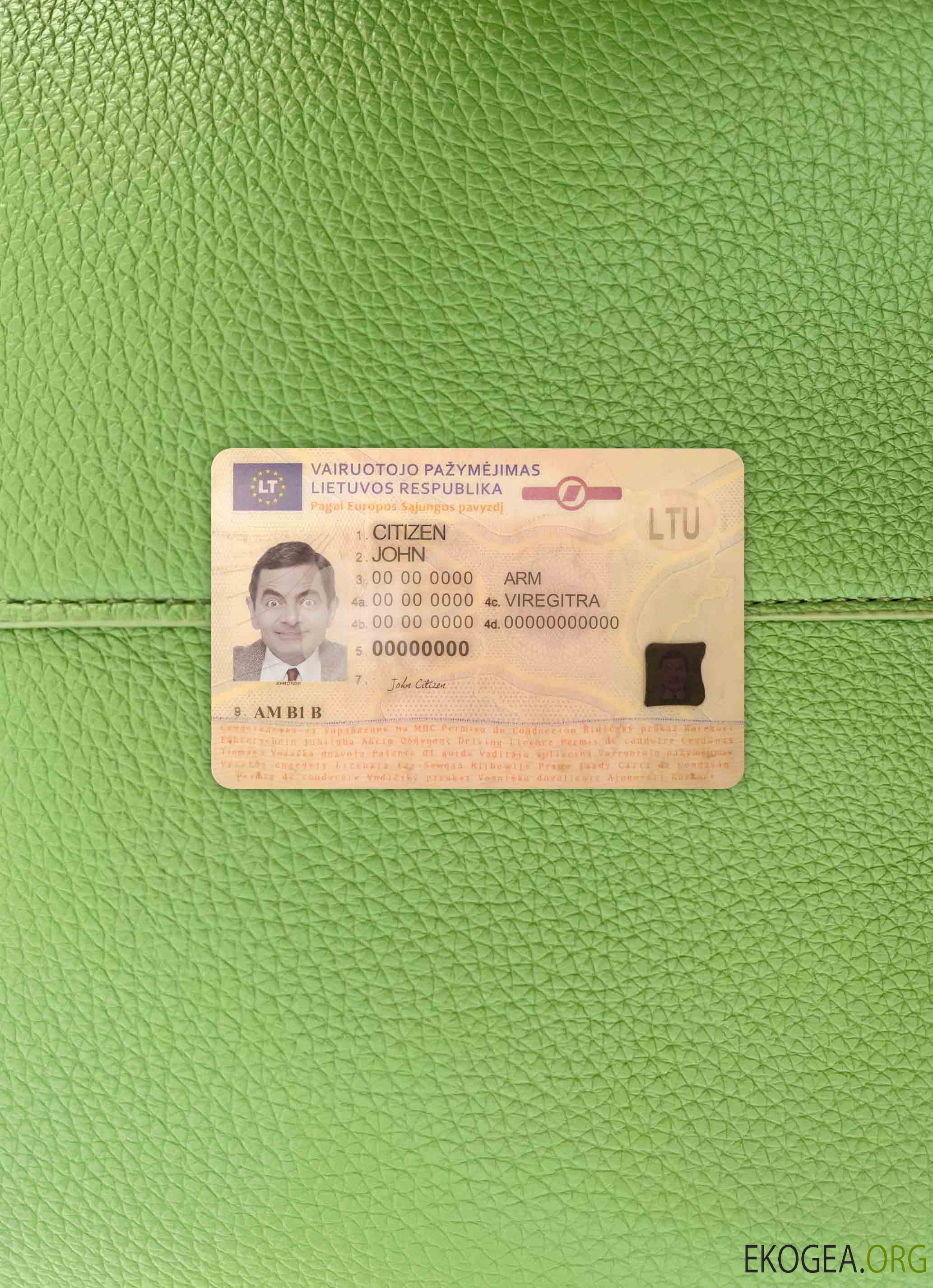 Lituanie dl photolook AVANT template Lituanie dl photolook AVANT template